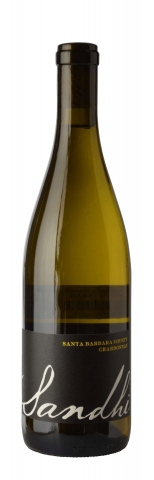 Sandhi Chardonnay Santa Barbara County 2018